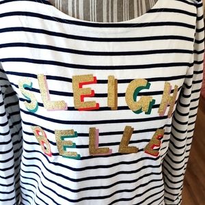 Joules NEW Christmas sweatshirt top